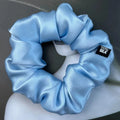 100% Mulberry Silk Hair Scrunchies