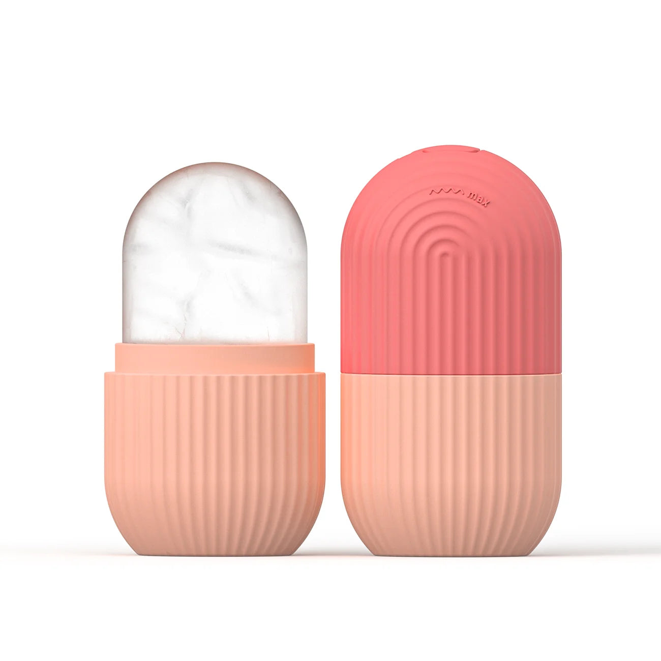 Reusable Silicone Face Ice Roller