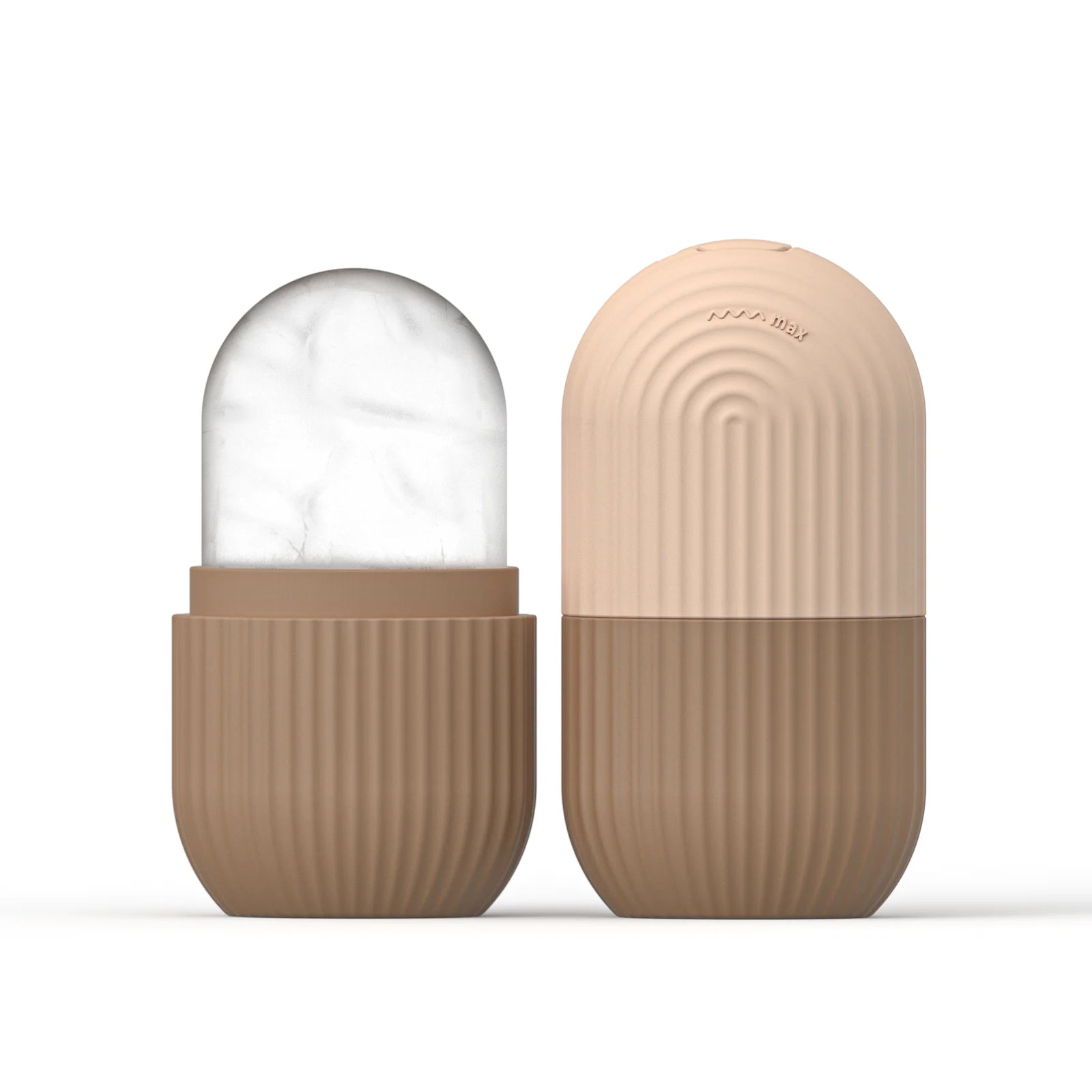 Reusable Silicone Face Ice Roller
