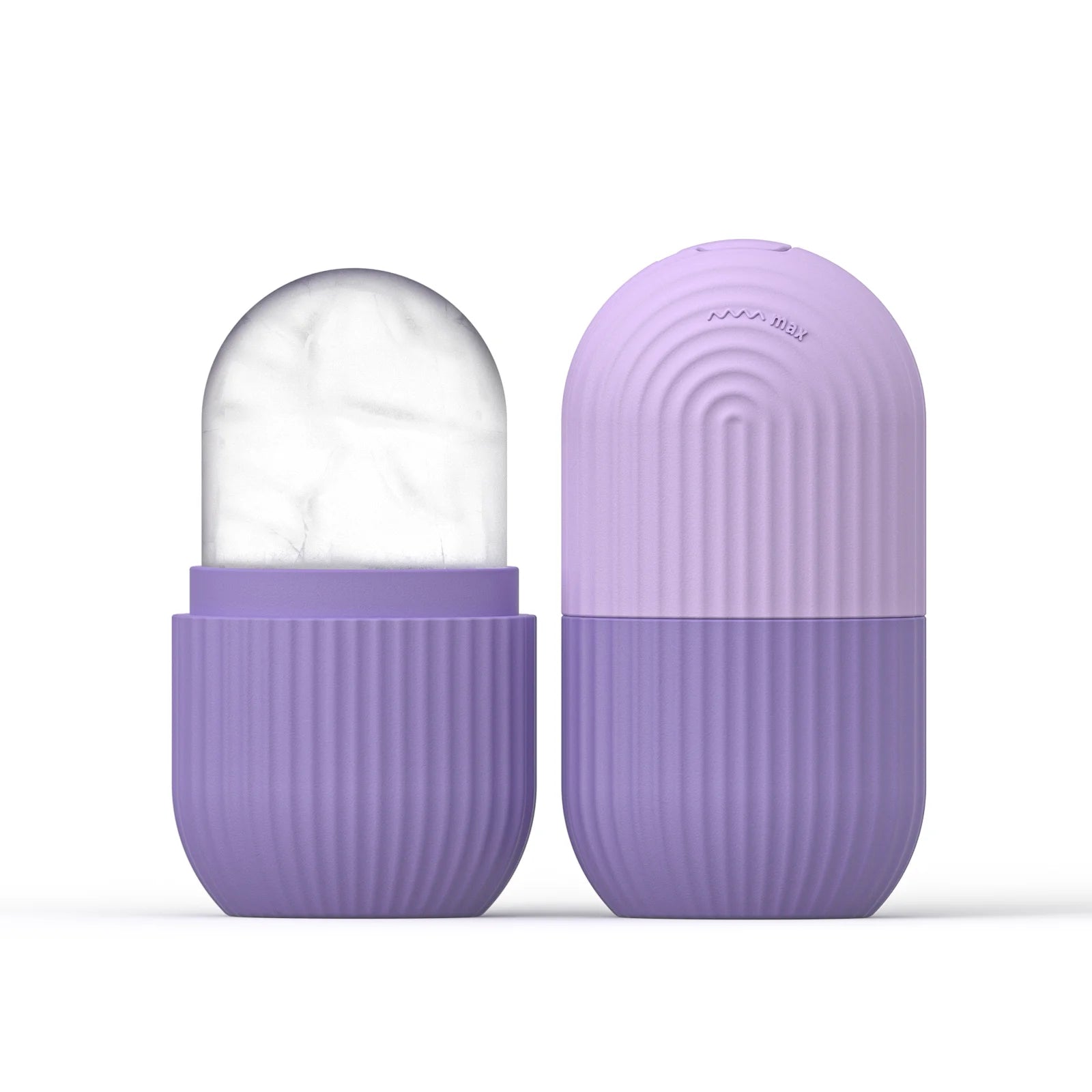 Reusable Silicone Face Ice Roller