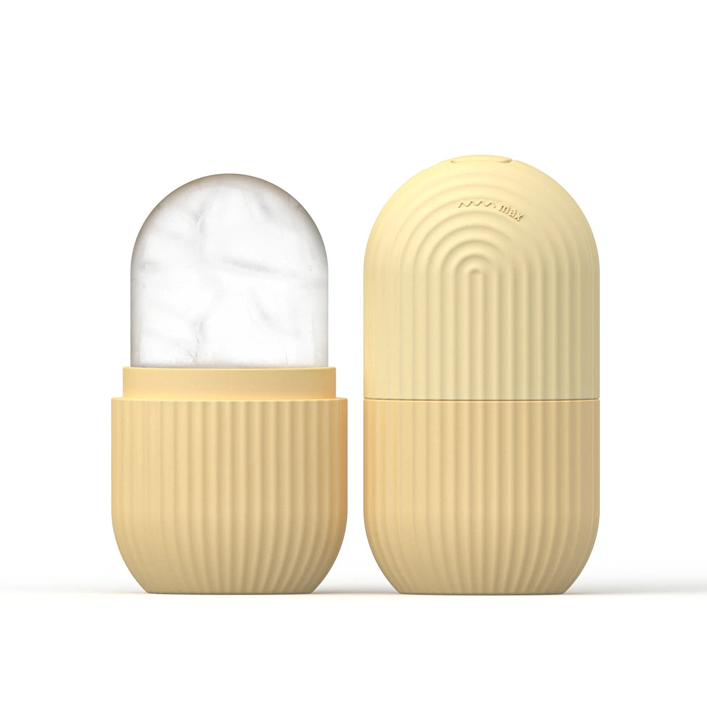 Reusable Silicone Face Ice Roller