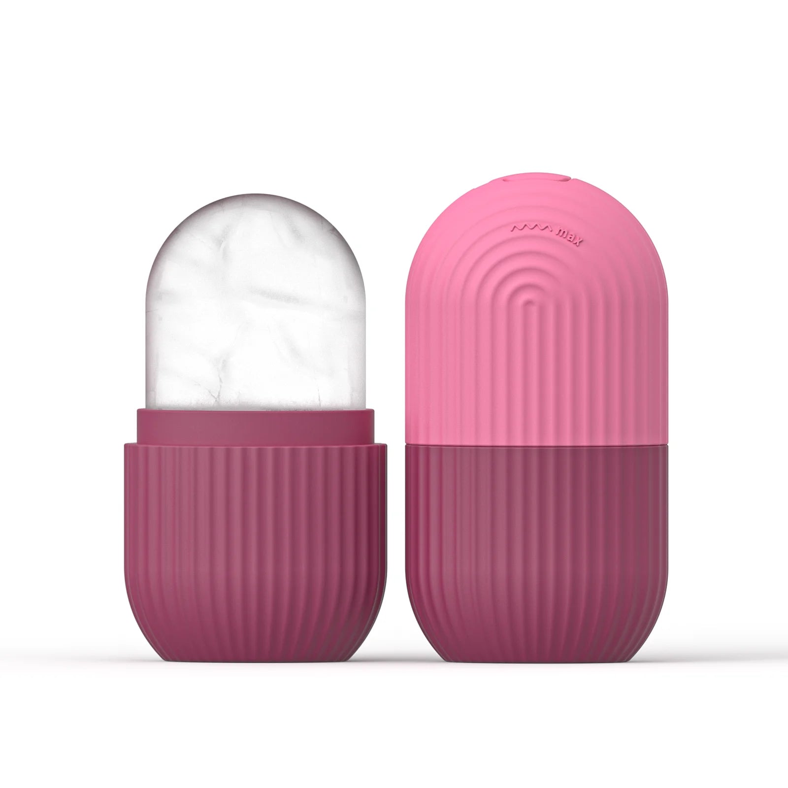 Reusable Silicone Face Ice Roller